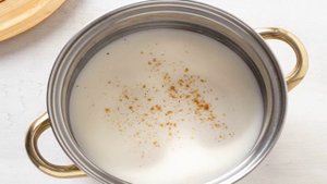 Имбирное молоко