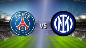 FIFA 23 ПСЖ против Интера