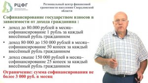 Программе долгосрочных сбережений 2025