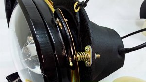 Круглые универсальные фары от Ledstudio