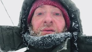 БАМ, Байкал, Якутск и Лена, настоящий холод и лёд (поездка январь 2023)