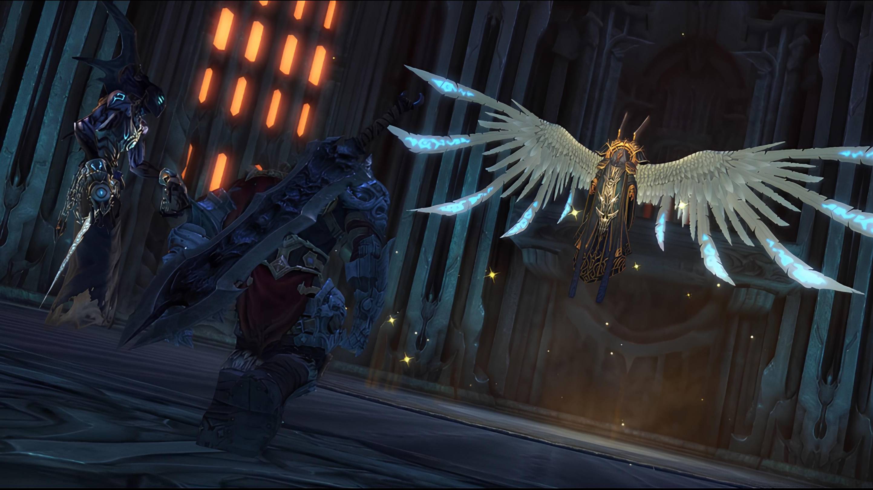 Darksiders #15 (Финальный луч)