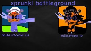 каждая версия орена milestone iii and milestone iv Theme incredibox спрунки картинка flipaclip