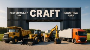 Аренда открытой площадки в Индустриальном парке CRAFT, Екатеринбург, ЕКАД 17-ый км, 1