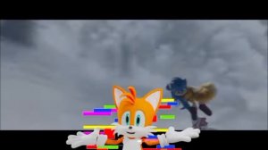 прикольненько-обзор на Sonic в кино 2