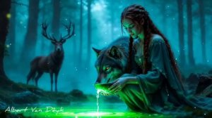 ENIGMA Style Music 2025 - Relaxing New Age Sound - Original Creation by Albert Van Deyk