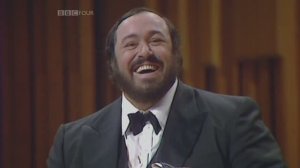 ЛУЧАНО ПАВАРОТТИ (BBC)
