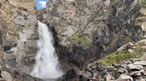 Водопад Куркуре