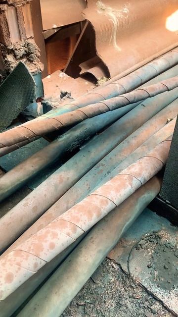 Пробой силового кабеля ⚡️ смотреть онлайн