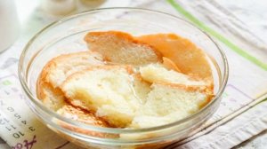 Форшмак из капусты