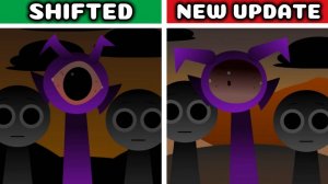 ⚡ INCREDIBOX SPRUNKI SHIFTED | OLD vs NEW – КТО МОЩНЕЕ? 💥