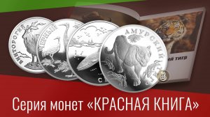 Серия памятных монет. Интересное вложение