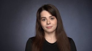 Актриса Дарья Щербакова