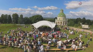 В Подмоклово прошел музыкальный фестиваль