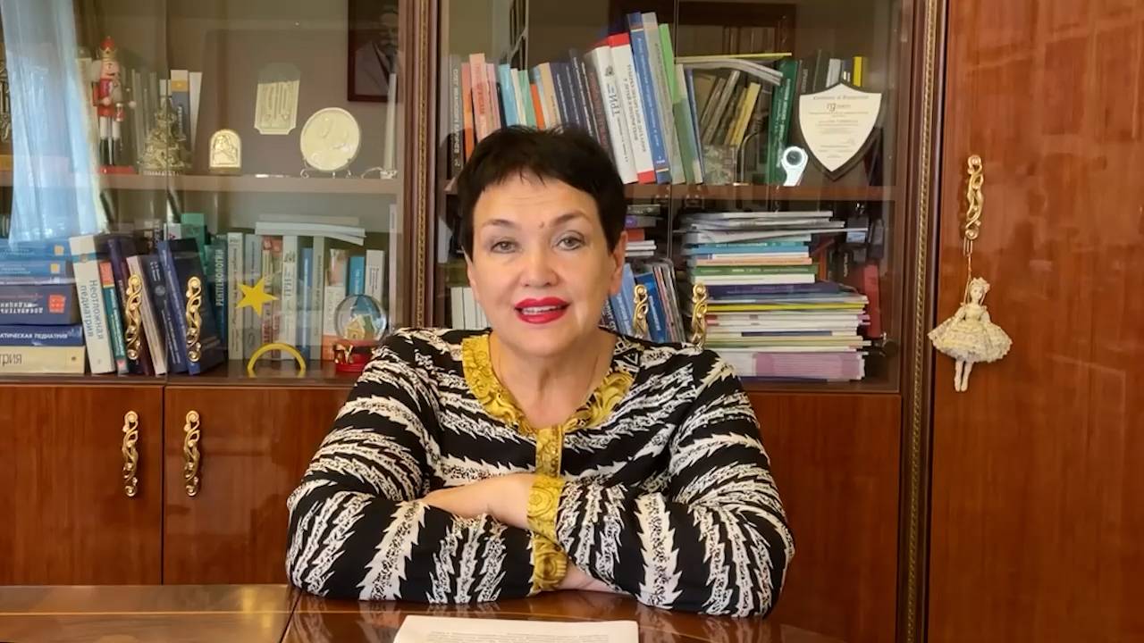 Приглашение на 18-ю Общероссийскую конференцию FLORES VITAE от проф. Захаровой И.Н.