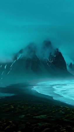📍Природа Исландии. 🇮🇸