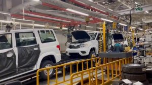 УАЗ подтверждает снижение спроса, но продолжает работу по пятидневке