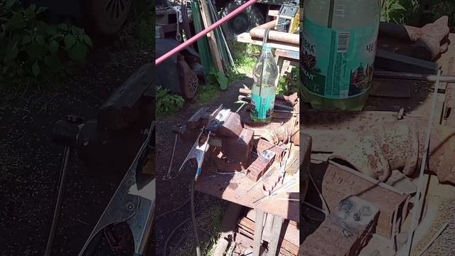 Сырые сварочные электроды