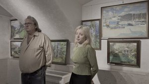 MARS: открытие выставки Григория  Черноголовкова (1)