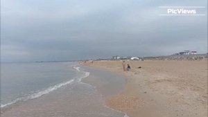 АНАПА пляж ВИТЯЗЕВО сегодня 4 августа 2025. Море и погода в Анапе сейчас. Есть ли мазут на пляжах?