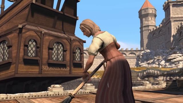 Skyblivion.Дневники разработчика. смотреть онлайн
