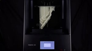 Как работает 3D-принтер Uniontech Martrix 520