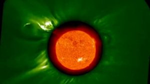 На Солнце произошла мощнейшая вспышка — уже утром Землю накроет сильная магнитная буря.