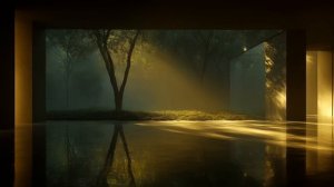 "Gladehall" // 1 Hour Sunrise Ambience