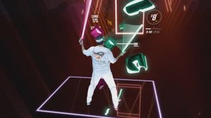 Beat Saber - ACRAZE - Do It To It (Sub Focus Remix) [FitBeat] (Expert+) [Mixed Reality]