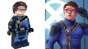 МУЛЬТ ЛЕГО МИНИФИГУРКИ МАРВЕЛ LEGO MARVEL MINIFIGURES РАЗВИВАЮЩИЕ МУЛЬТИКИ