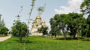 Какой классный храм построили Александра Невского.