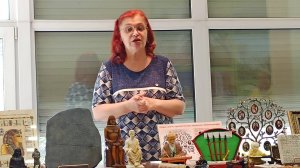 "Фарфор и книги". История славянской письменности. Июль 2025