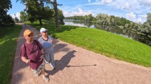 Гатчина парк