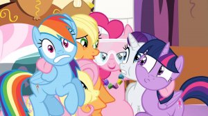My Little Pony | Май литл пони Радужные гонки №3 | Мультик для девочек | My Little Pony мульт игра