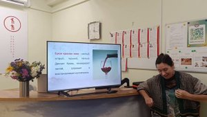 Выступление Диогеновой Елены Олеговны.