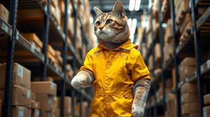 🚀 Вакансия кладовщика в Яндекс Маркете — начинайте карьеру в крупной логистической компании! 🚚