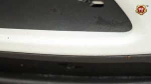 Зимняя заглушка решетки радиатора Ford Focus II 2005-2008 (russ-artel.ru)