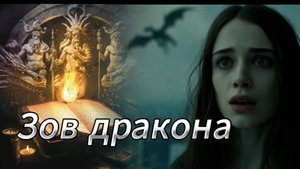 Зов Дракона. Авторская песня+ИИ