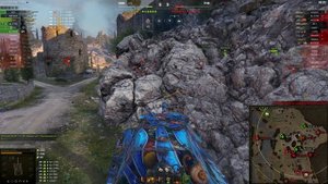 [Fermani wot] Е 100 ● Битва за 3ю отметку! Такого исхода никто не ожидал