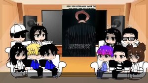 Past J-High react to Lookism