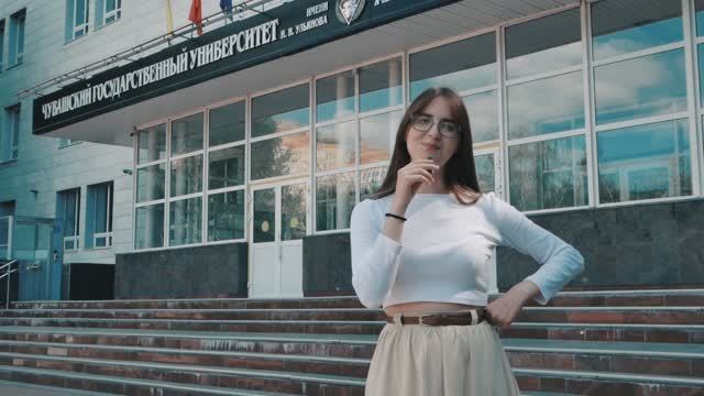 Где бесплатно отдохнуть студенту в Чебоксарах? смотреть онлайн