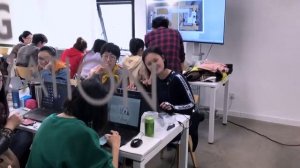 VLOG _ Moscow Flower School в гостях у самой большой школы флористики Cohim в Китае _ MFS TV