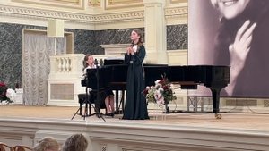 Р.Глиэр - Сладко пел душа-соловушко