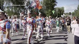 В Старице впервые прошел Карандаш-фест