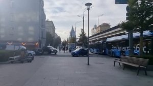 Пеший маршрут