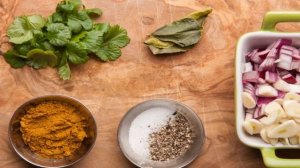 Индейка по американски с кефиром