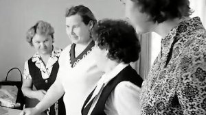 Ишим. Работа ателье 1974 год.