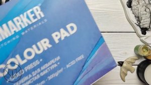 Обзор акварельной бумаги