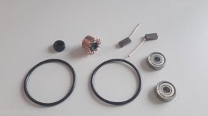 Ремкомплект насоса Haldex Volvo 31367750