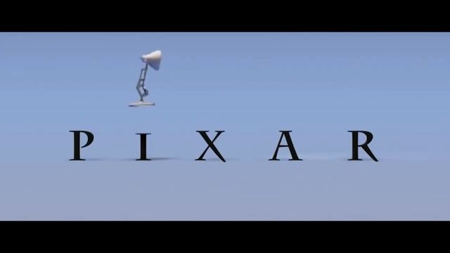 Заставка Pixar